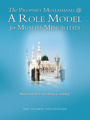 cover image of The Prophet Muhammad